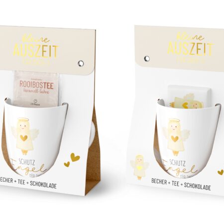 Kleine Auszeit Liebe Wünsche Schutzengel für Dich