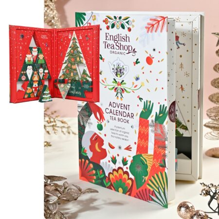 Bio-Tee-Adventskalender "Tea Book" MIX