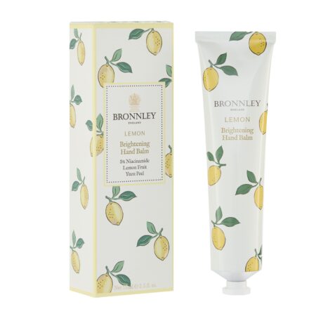 Zitronen-Handbalsam LEMON 75ml mit Niacinamde