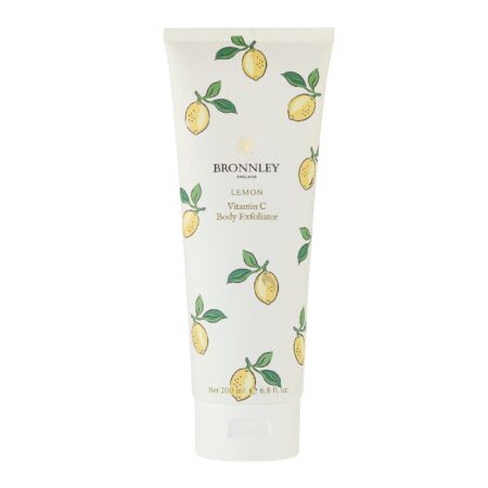 Zitronen-Körperpeeling LEMON 200ml mit Vitamin C