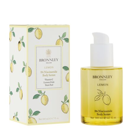Zitronen Körperserum LEMON 140ml mit Niacinamde