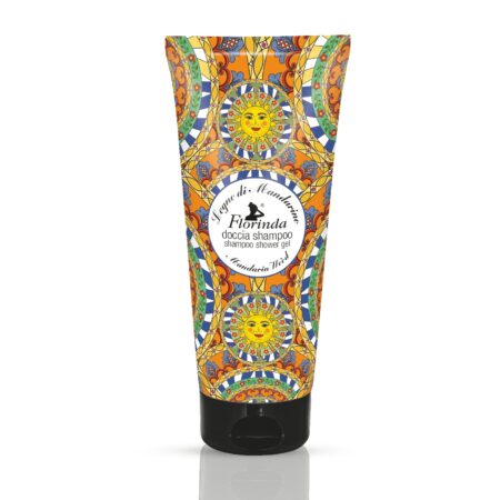 Haar- & Körpershampoo 200ml Sizilianische Mandel
