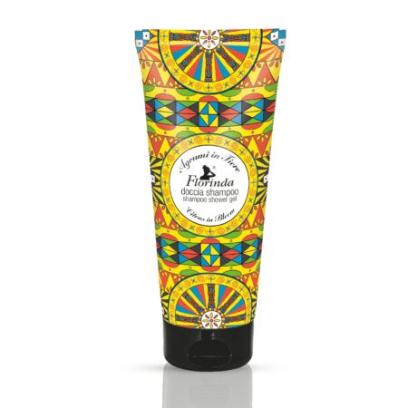 Haar- & Körpershampoo 200ml Blühende Zitrusfrüchte