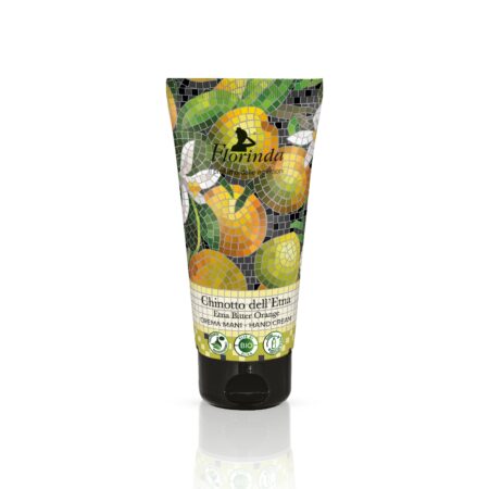 Handcreme 75ml MOSAICO Bitterorange vom Etna