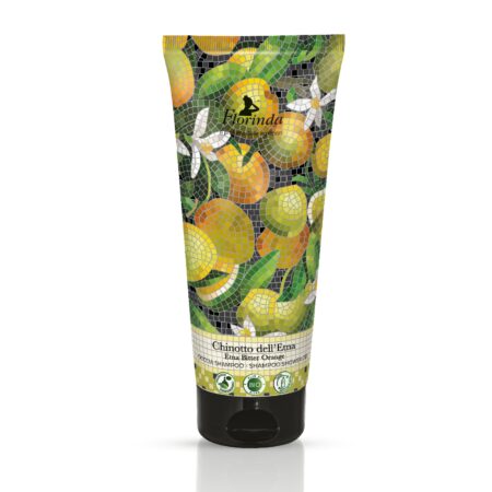 Haar- & Körpershampoo 200ml MOSAICO Bitterorange vom Etna