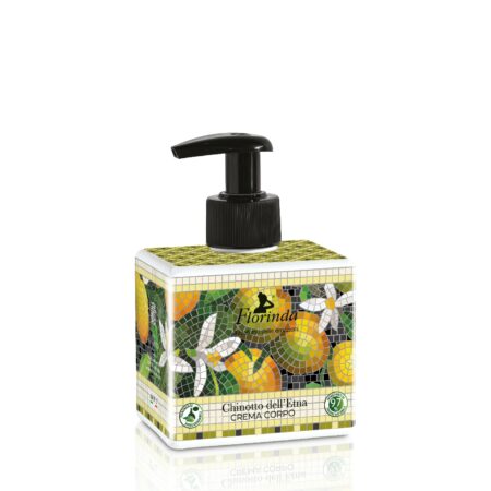 Körpercreme 300ml MOSAICO Bitterorange vom Etna