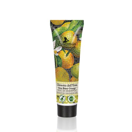 Haar- & Körpershampoo 30ml MOSAICO Bitterorange vom Etna