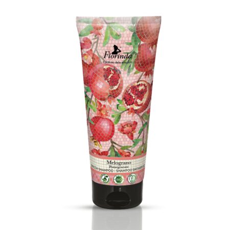 Haar- & Körpershampoo 200ml MOSAICO Granatpafel
