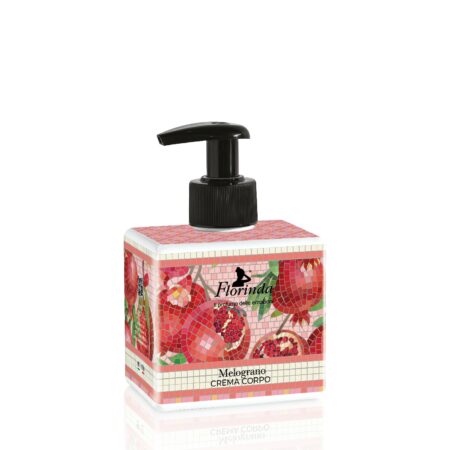 Körpercreme 300ml MOSAICO Granatapfel