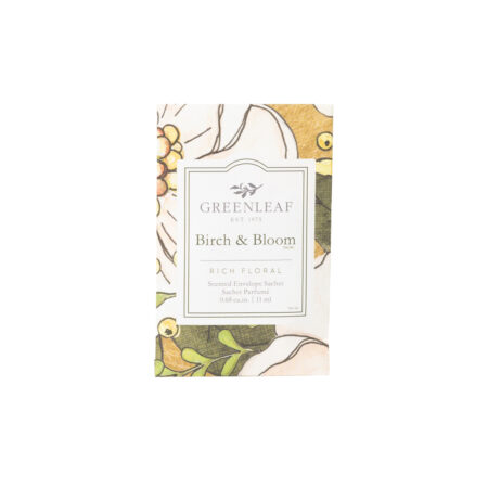 Duft-Sachet small 11.09ml Birch & Bloom