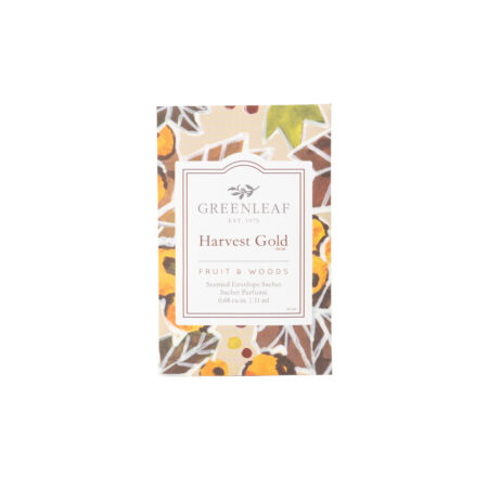 Duft-Sachet small 11.09ml Harvest Gold