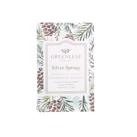 Duft-Sachet small 11.09ml Silver Spruce