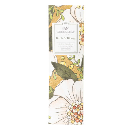 Duft-Sachet slim 90ml Birch & Bloom