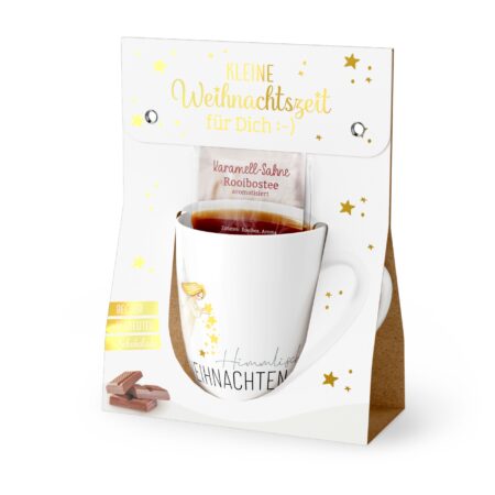 Kleine Auszeit Lovely Christmas "Himmlische Weihnachten" (Engel)