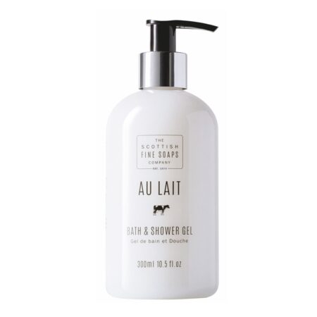Bade- & Duschgel 300ml Au Lait