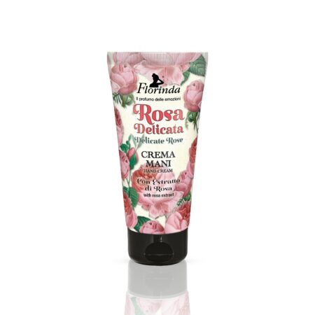 Handcreme 75ml Zarte Rose