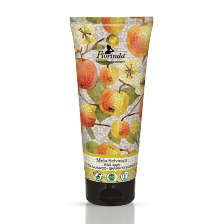 Haar- & Körpershampoo 200ml MOSAICO Wildapfel