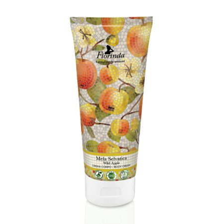 Körpercreme 200ml MOSAICO Wildapfel