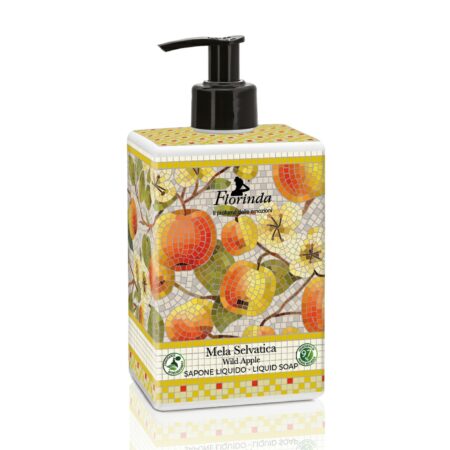 Flüssigseife 500ml MOSAICO Wildapfel
