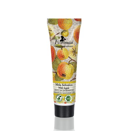 Haar- & Körpershampoo 30ml MOSAICO Wildapfel