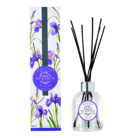 Reed Diffuser (Duftbouquet) 225ml Kostbare Iris