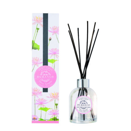 Reed Diffuser (Duftbouquet) 225ml Zarte Seerose