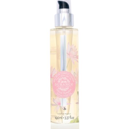 Trockenöl für Körper & Haar 100ml Zarte Seerose