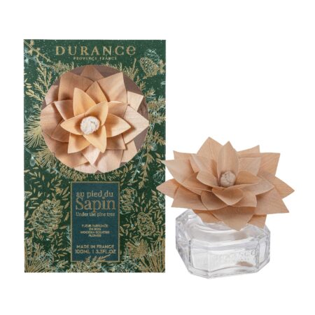 Raumduft mit Holzblume 100ml Am Tannenbaum