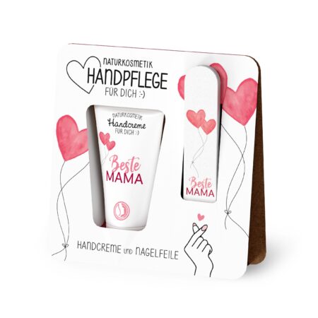 Handpflegeset Für Mama "Beste Mama"