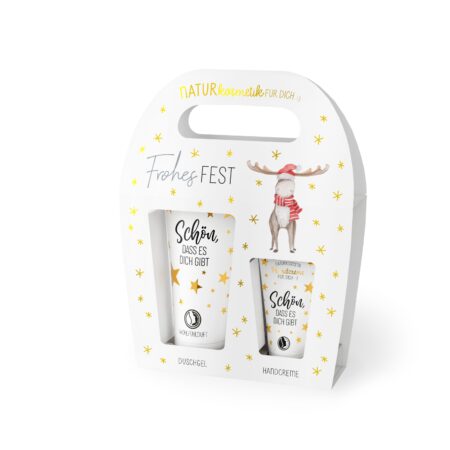 Kosmetikset Lovely Christmas "Frohes Fest" (Elch)