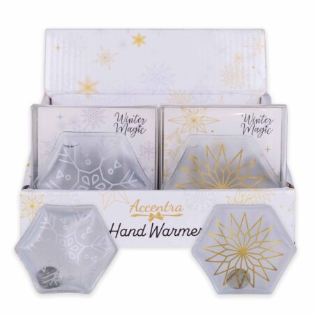 Handwärmer WINTER MAGIC in Geschenkbox
