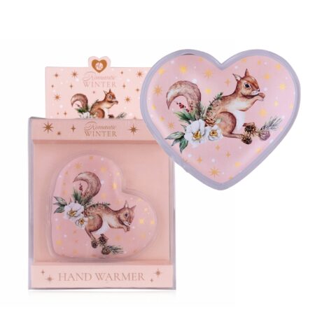 Handwärmer ROMANTIC DREAMS in Geschenkbox