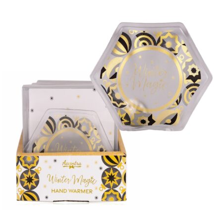 Handwärmer WINTER MAGIC in Geschenkbox
