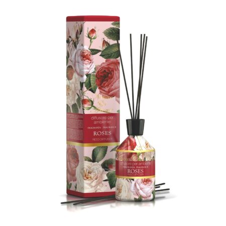 Reed Diffuser 250ml Roses