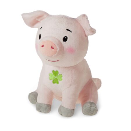Kuscheltier Liebe Wünsche "Schweinchen"