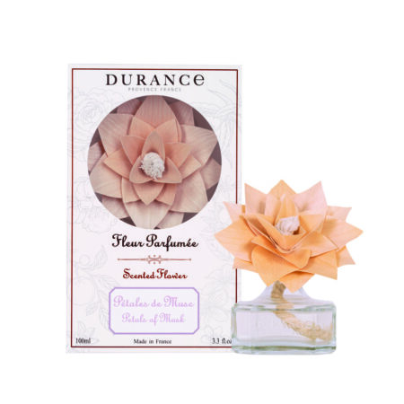 Raumduft 100ml mit Holzblume Moschusblättchen
