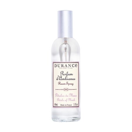 Raumspray 100ml Moschusblättchen