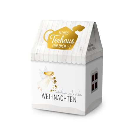 Teehaus Lovely Christmas "Himmlische Weihnachten" (Engel)