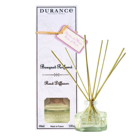 Reed Diffuser (Duftstrauss) 100ml Moschusblättchen