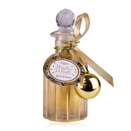 Dusch- & Badeschaum WINTER MAGIC in Flasche, 130ml