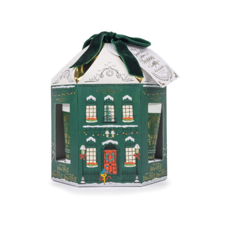 Geschenkset Snow House - O Christmas Tree (grün)