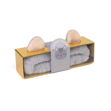 Stirnband Whimsy Woodland - Katze