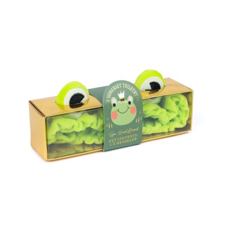 Stirnband Whimsy Woodland - Frosch