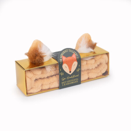 Stirnband Whimsy Woodland - Fuchs