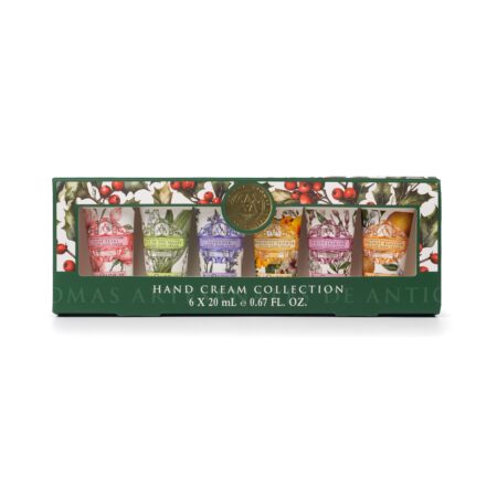 Handcreme 6x20ml AAA Festive