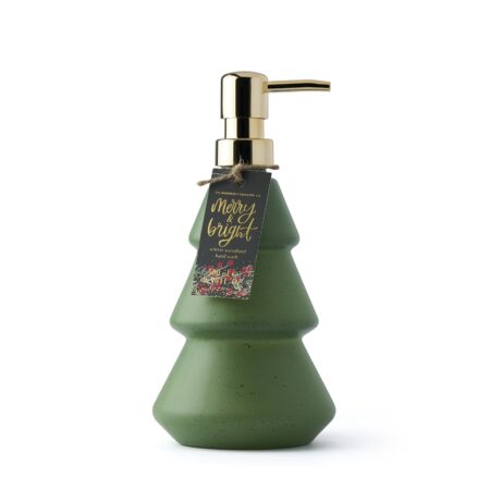 Flüssigseife 500ml Merry Bells 500ml in Glasflasche