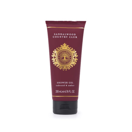 Duschgel 200ml Redwood & Amber