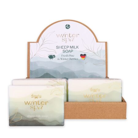 Schafmilchseife WINTER SPA 100g