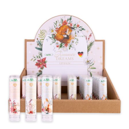 Lippenbalsam ROMANTIC DREAMS in Kunststoffhülse, 5g