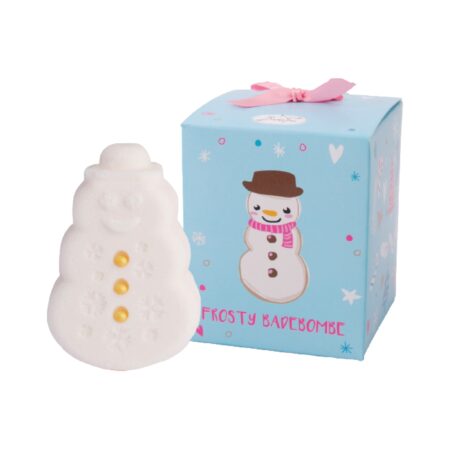 Badebombe "Frosty", 200g